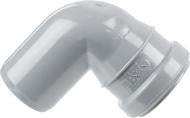 Коліно Wavin Ekoplastik ПВХ d50x90° Коліно Wavin Ekoplastik ПВХ d50x90°