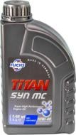 Моторное масло Fuchs TITAN SYN MC 10W-40 1 л (TITANSYN MC 10W40 1L)