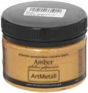 Декоративная краска Amber акриловая красное золото 0.1 кг Декоративная краска Amber акриловая красное золото 0.1 кг
