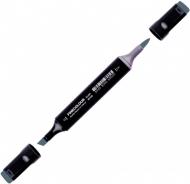 Маркер спиртовой FINECOLOUR EF102-89 серо-синий №8
