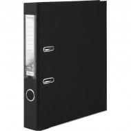 Папка-реєстратор PP 5 cм чорна Axent D1713-01P