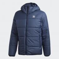 Куртка Adidas JACKET PADDED ED5828 р.M темно-синя