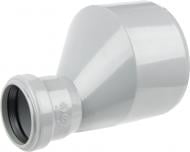 Редукція Wavin Ekoplastik ПВХ d110х50 Редукція Wavin Ekoplastik ПВХ d110х50