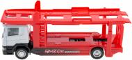 Автомодель Uni Fortune 1:64 Scania Transporter 164006