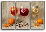Картина модульная Коктейли 84x56 см Hotel Arizona HD Orange3-IFR-Drinks-43747 Картина модульная Коктейли 84x56 см Hotel Arizona HD Orange3-IFR-Drinks-43747