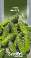 Насіння SeedEra огірок Руфус F1 1 г (4823073701874)