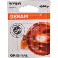 Автолампа розжарювання Osram Original P21/5W 5 Вт 2 шт.(OS 2827NA-02B)