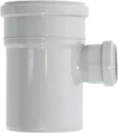 Трійник каналізаційний Wavin d110х50x90° Трійник каналізаційний Wavin d110х50x90°