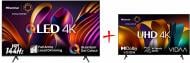 Телевизор Hisense 85E7NQ PRO