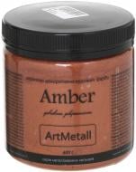 Декоративная краска Amber акриловая медь 0.4 кг