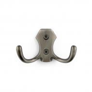 Крючок MVM Z-361 MA матовый антрацит