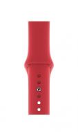 Ремінець Armorstandart Sport Band (3 Straps) для Apple Watch 38-40 mm Red (ARM49076) ARM49076