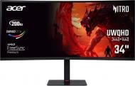 Монитор Acer Nitro XV345CURX0bmiipphx 34" (UM.CX5EE.001)