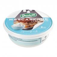 Сыр Ghidetti Маскарпоне 250 г