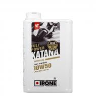 Моторне мастило Ipone Full Power Katana 10W-50 2 л (800009)