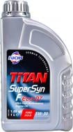 Моторное масло Fuchs TITAN SUP ECO-DT 5W-30 1 л (TITAN SUP ECO-DT 5W30 1L)