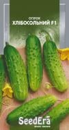 Насіння SeedEra огірок Хлібосольний F1 10 шт. (4823073704615)
