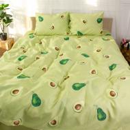 Комплект постельного белья Microsatin Premium 15-0335 Giraldo 143х210 см мультиколор MirSon