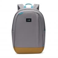 Рюкзак Pacsafe GO backpack 35115146 25 л сірий