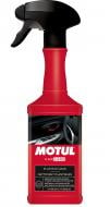 Очиститель-полироль Motul Plastics Clean 500 мл