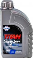 Моторное масло Fuchs TITAN SUPERSYN 5W-20 1 л (TITAN SUPERSYN 5W20 1L)