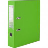 Папка-реєстратор PP 7,5 cм салатова Axent D1714-30P
