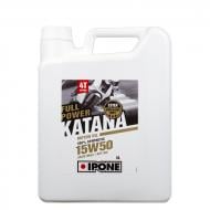 Моторное масло Ipone Full Power Katana 15W-50 4 л (800358)