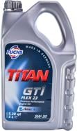 Моторное масло Fuchs TITAN GT1 FLEX 23 5W-30 5 л (TITAN GT1 FLEX 23 5W30 5L)