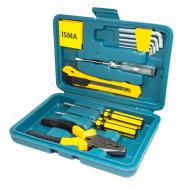 Набор ручного инструмента ISMA 12 шт. IS-10112