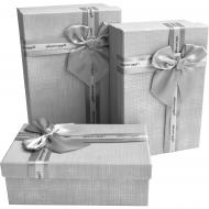 Коробка подарункова З бантом 23х16х9.5 см 1103489303