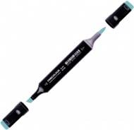 Маркер спиртовой FINECOLOUR EF102-104N синеватый