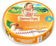 Сыр ЗВЕНИГОРА плавленый пастообразный со вкусом грибов 175 г