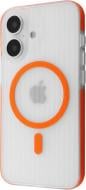 Чехол Proove Astro Case with Magnetic Ring для Apple iPhone 16 orange (PCASIP160010)