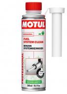 Очисник паливної системи бензинових двигунів Motul Fuel System Clean Auto 300 мл