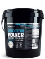 Протеин BioTechUSA Protein power ваниль 4 кг