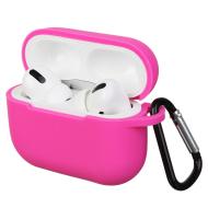 Чехол для наушников Armorstandart Silicone Case для Apple Airpods Pro hot pink ARM56077