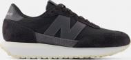Кроссовки женские New Balance 237 WS237-BK р.38 черные