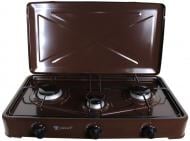 УЦЕНКА! Плита газовая настольная YUCEL O-300-LPG-BROWN (УЦ №2439) УЦЕНКА! Плита газовая настольная YUCEL O-300-LPG-BROWN (УЦ №2439)