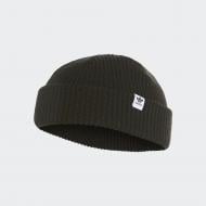 Шапка Adidas Shorty Beanie EE1163 р.L чорний