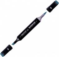 Маркер спиртовой FINECOLOUR EF102-107 аквамарин