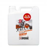 Моторне мастило Ipone OFF Road Katana 10W-40 5 л (800474)