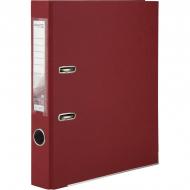 Папка-реєстратор PP 5 cм вишнева Axent D1713-37P