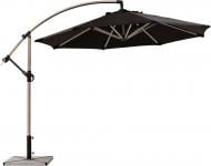 Зонт садовый Bella Vita с наклоном A3-350, коричневый