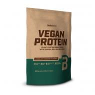Протеин BioTechUSA Vegan Protein ванильное печенье 0,5 кг