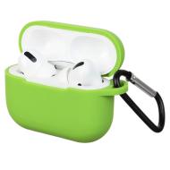 Чехол для наушников Armorstandart Silicone Case для Apple Airpods Pro light green ARM56084