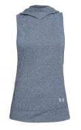 Жилет Under Armour Threadborne Swyft Pullover 1305122-409 р.XS сірий