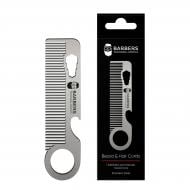 Щітка для бороди Barbers Metal Comb