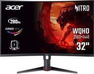 Монитор Acer XZ323QUZ1bmiiprx 31,5" (UM.HX3EE.105)