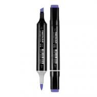 Маркер спиртовий FINECOLOUR EF102-110 чорниця