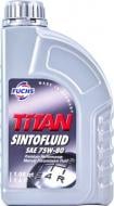 Мастило трансмісійне Fuchs TITAN SFLUID 75W-80 1 л (TITAN SFLUID 75W80 GL5 1L)